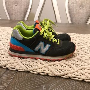 New balance shoes